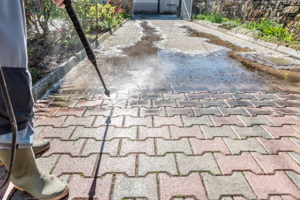 NB Pressure Washing for New Beginning Landscape & Remodel LLC in Atlanta, GA