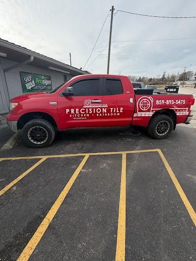  Tile Installation for Precision Tile LLC in Richmond, Kentucky