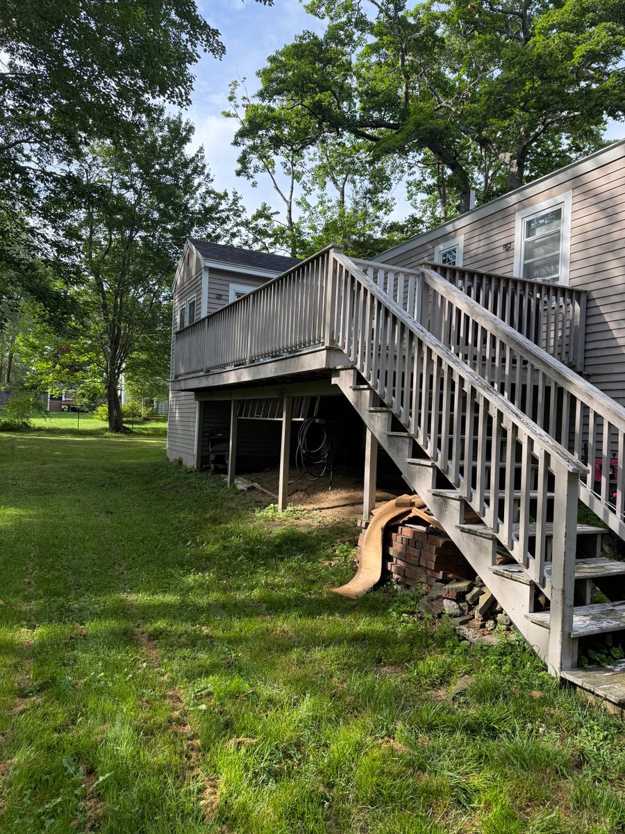 Deck Building, Repair & Screened Porch Conversions for Next Level Construction in Saco, ME