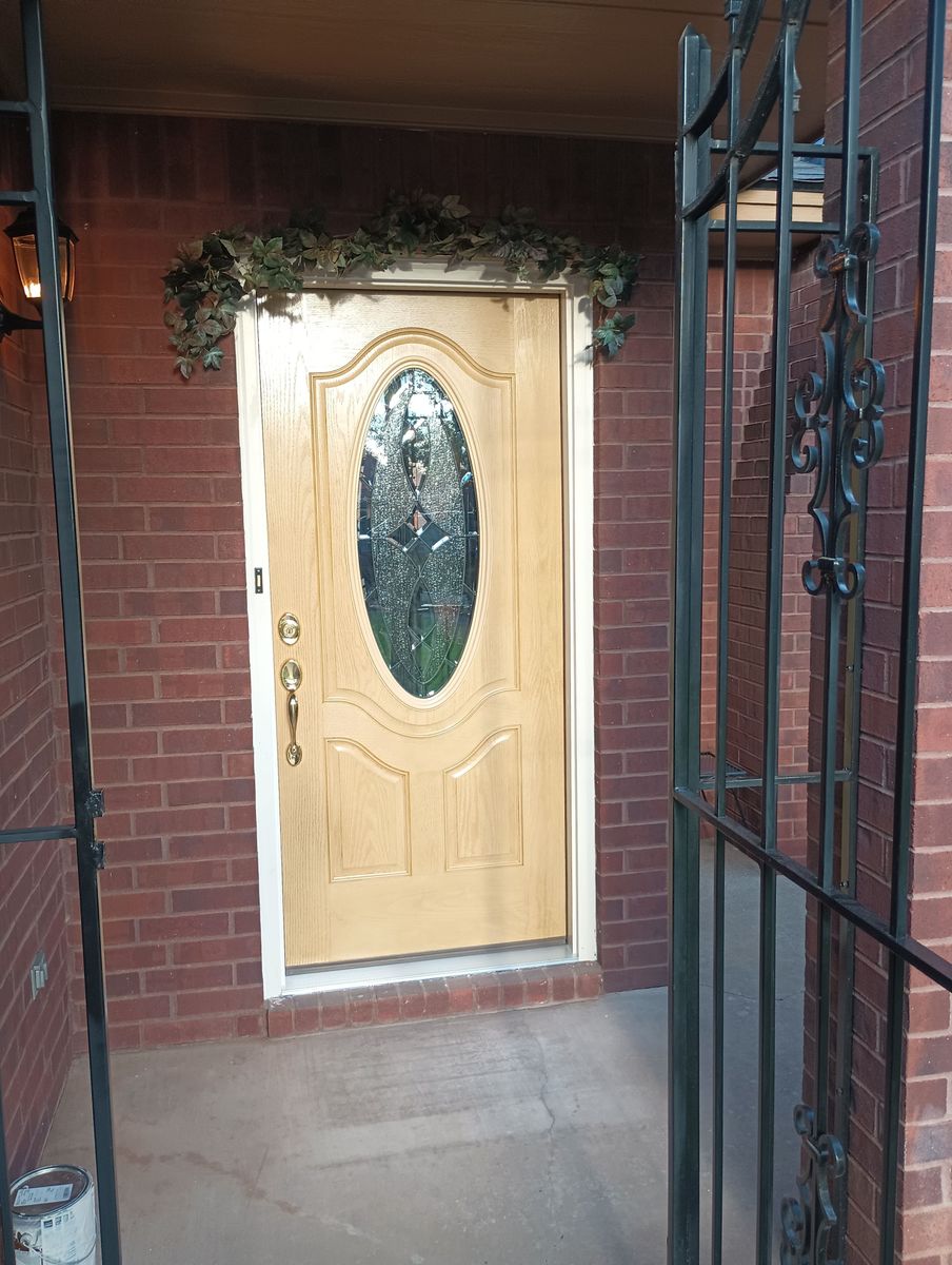Doors for CR Work Window and Door Services LLC in Lubbock, TX