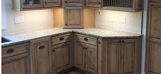 Stone Installs for Granite Guy Creations LLC in Fredericktown, MO