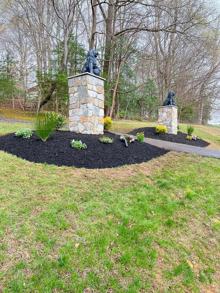 Hardscapes for Branch Out Tree Care LLC in Fredericksburg, VA