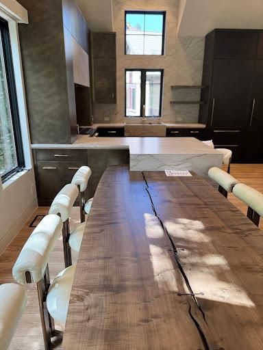 Floor installation Tile & natural stone for VAIL Custom Floors in Vail, CO