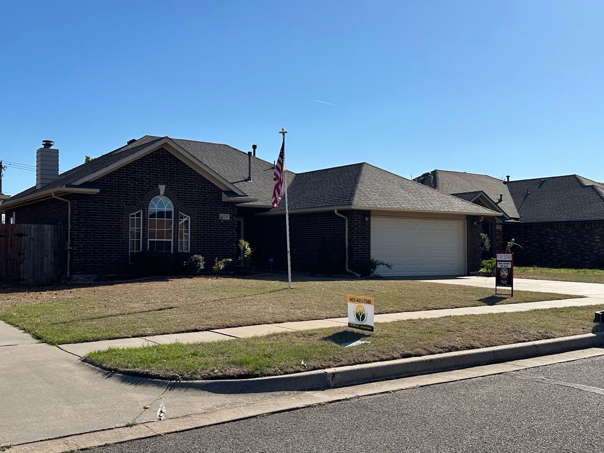 Roofing Replacement for Samaria Roofing in Oklahoma city, OK