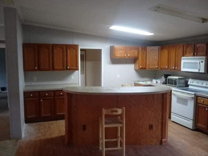 Kitchen and Cabinet Refinishing for Quality Painting & Pressure Washing in Mt. Juliet, TN