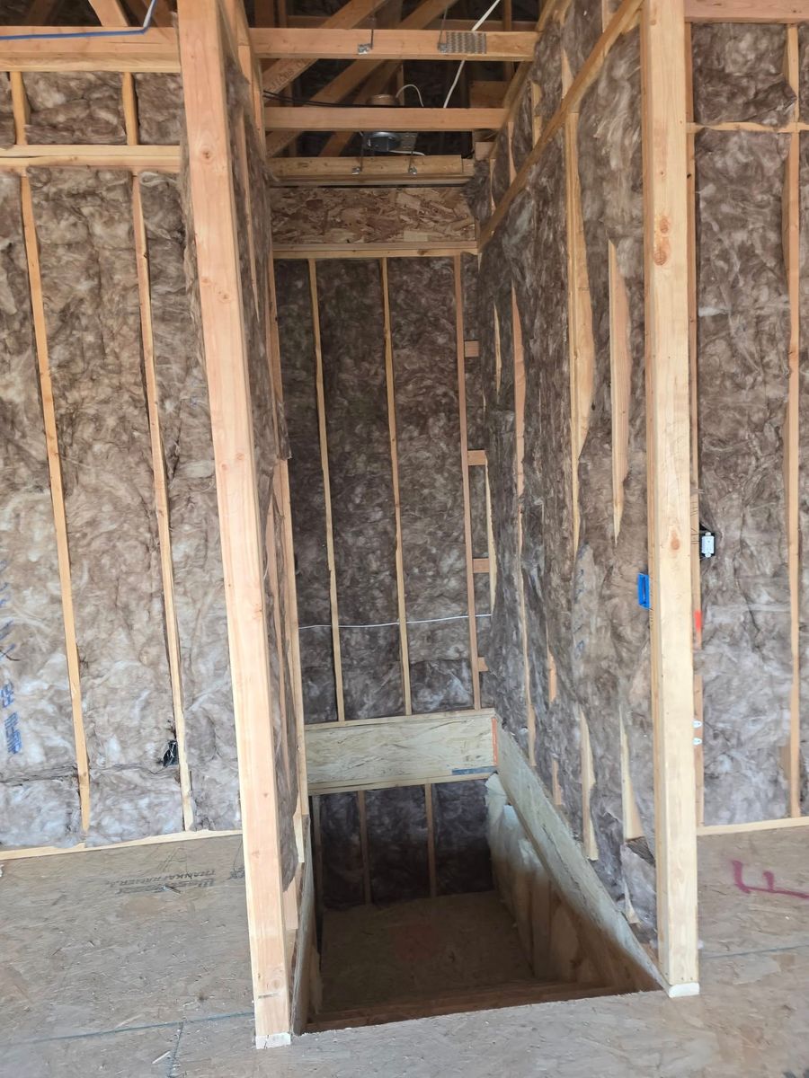 Framing for GLZ Builders LLC in Bonneville County, ID