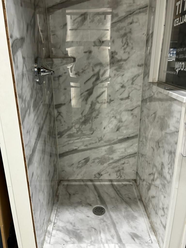 Bathroom Renovation for GR Home Specialist, LLC in Antioch, TN