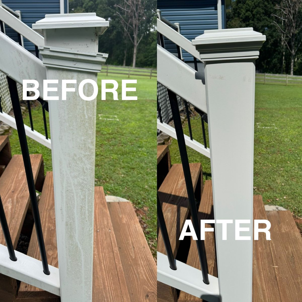 Home Soft Washing for Gaffney Pressure Washing in Spartanburg, SC