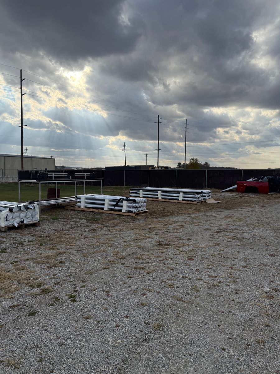 Outside Storage for Triple B Refinishing LLC in Celina, OH
