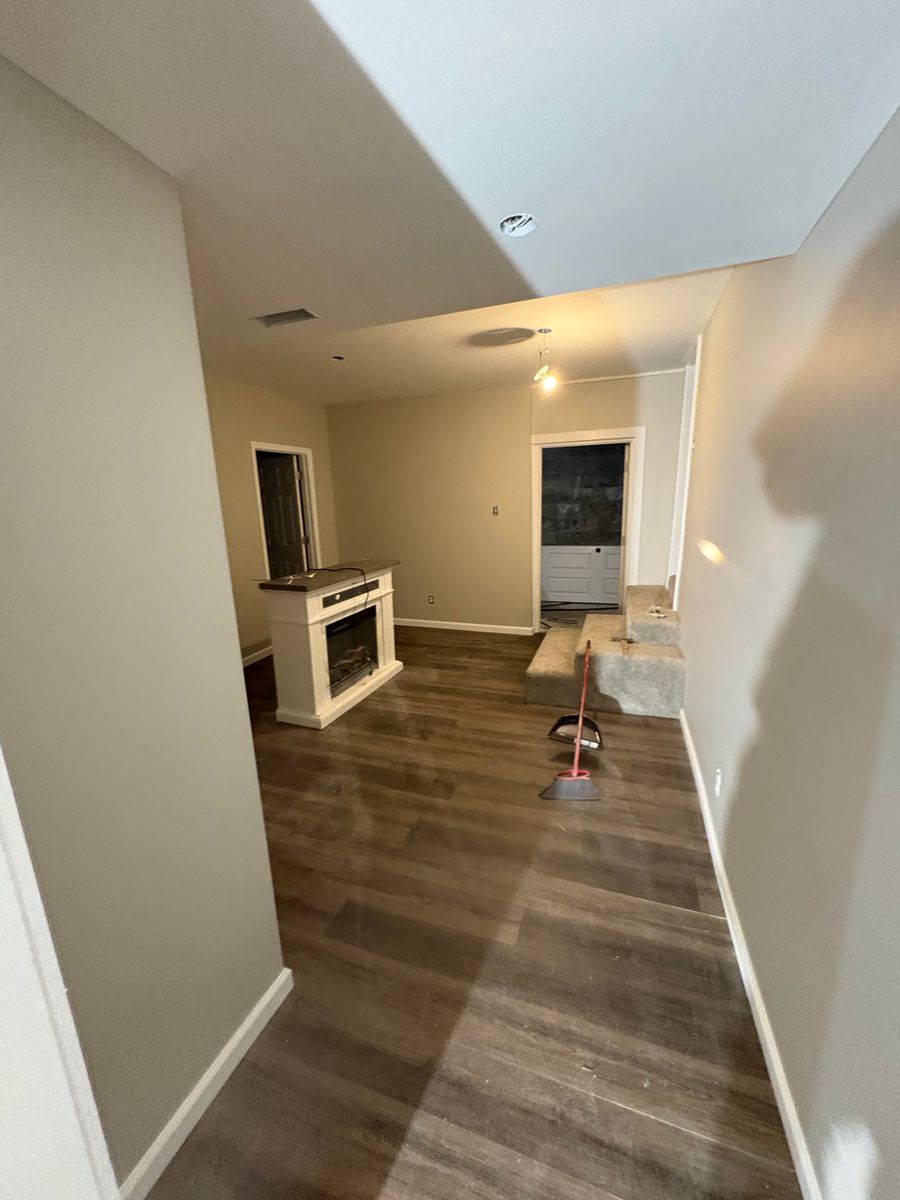 Interior Painting for NXT Generation Painting in Cookeville, TN