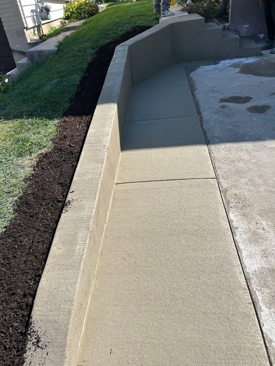 Concrete for A&I Concrete and Asphalt LLC in Markham, IL