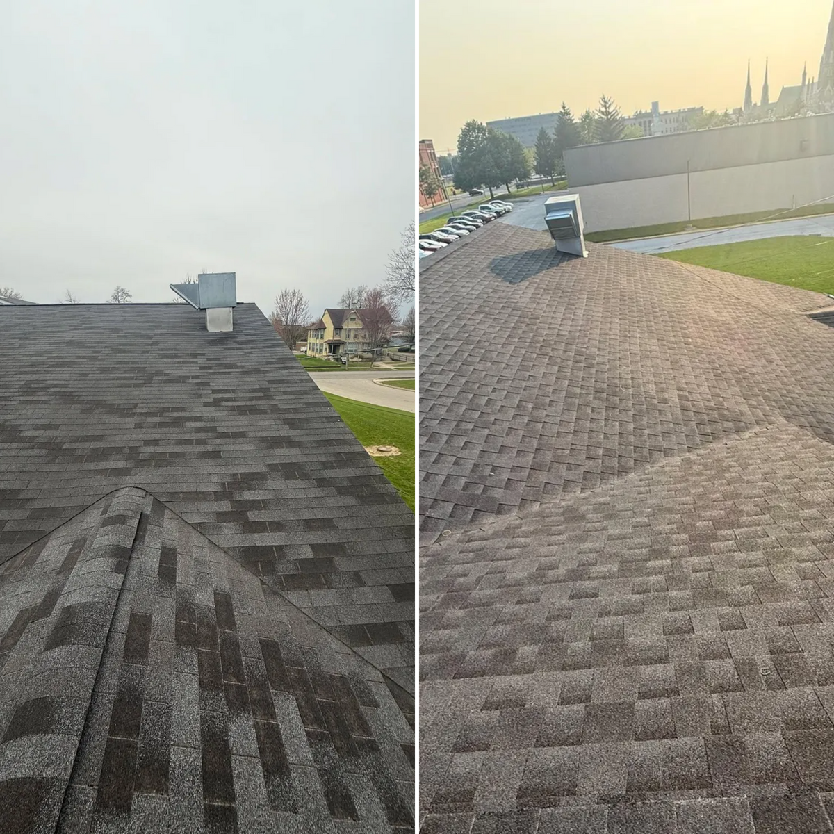 Roofing Installation for Iron Shield Roofing and Exteriors in New Haven, IN