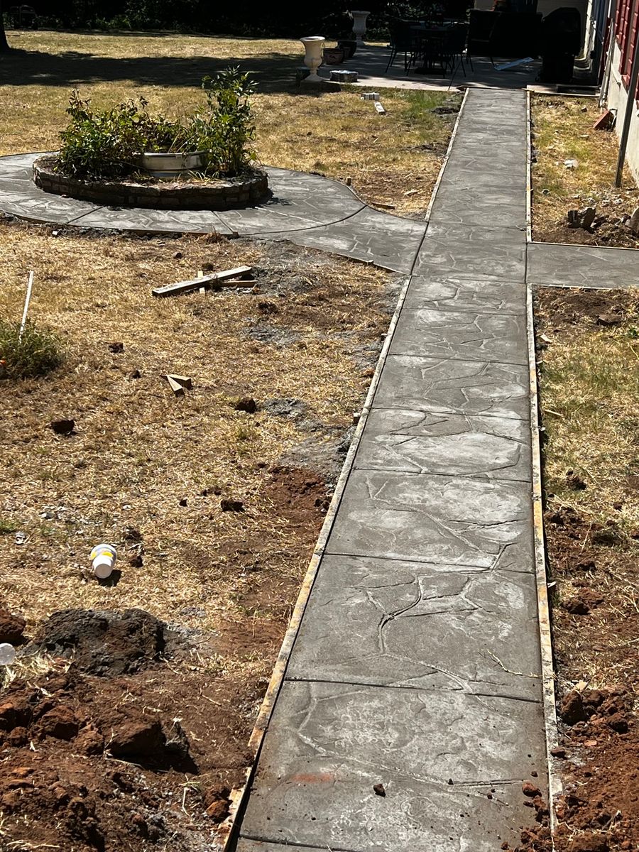 Concrete for Gb Concrete & Roofing in Spencer, OK