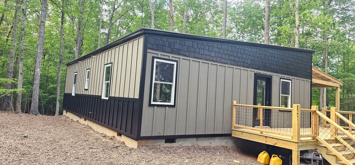 Siding Installation for Blue Expert Remodeling in Ellijay, GA