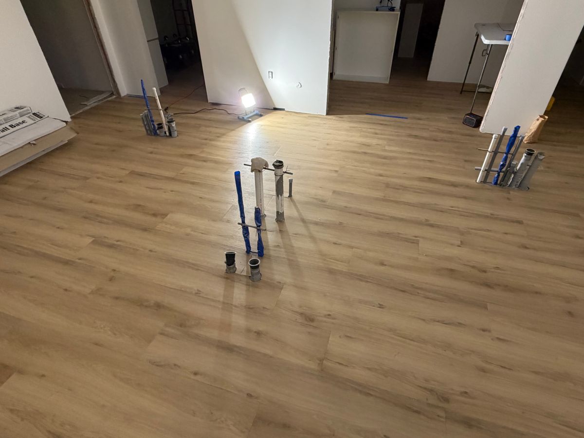 Hard Surface Installations for Top Knotch Floors HI, LLC  in Honokaa, HI