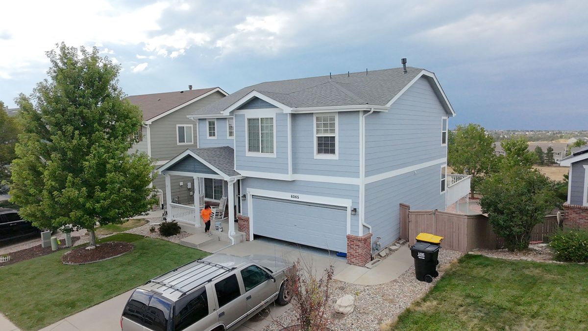 Exterior Painting for Elite Solution LLC in Denver, CO