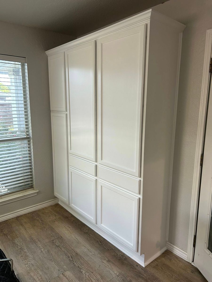 Remodeling Services for Steve Beth construction in Burleson, TX