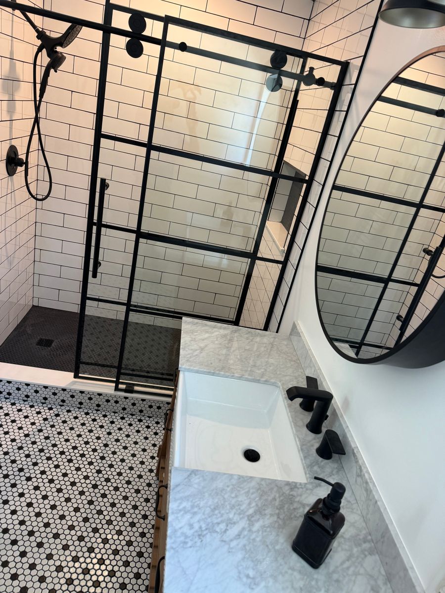 Bathroom Renovation for Shore Points Home Remodeling LLC in Atlantic City, NJ