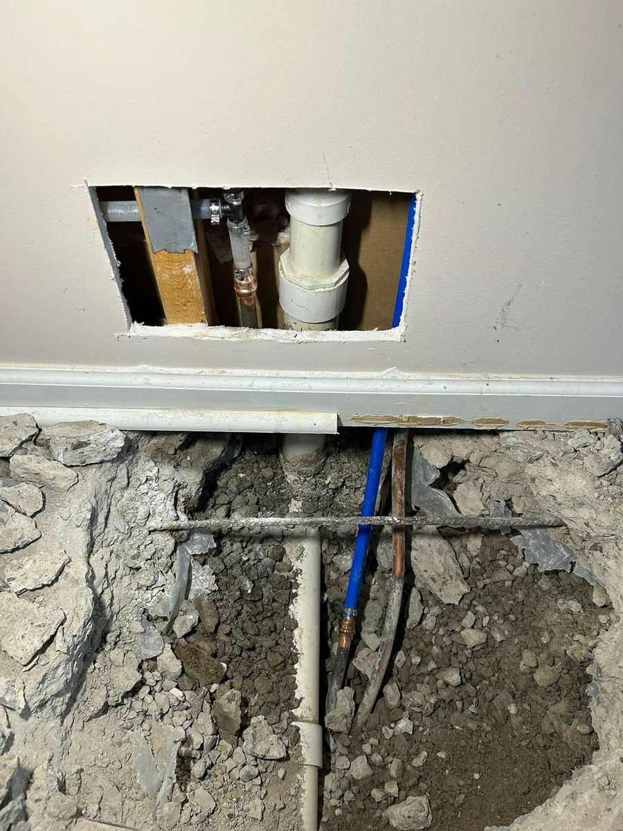 Leak Detection and Repair for Swift Flo Plumbing Services in Smyrna, TN