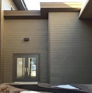 Commercial New Construction for Next Level Exteriors LLC in Columbia Falls, MT