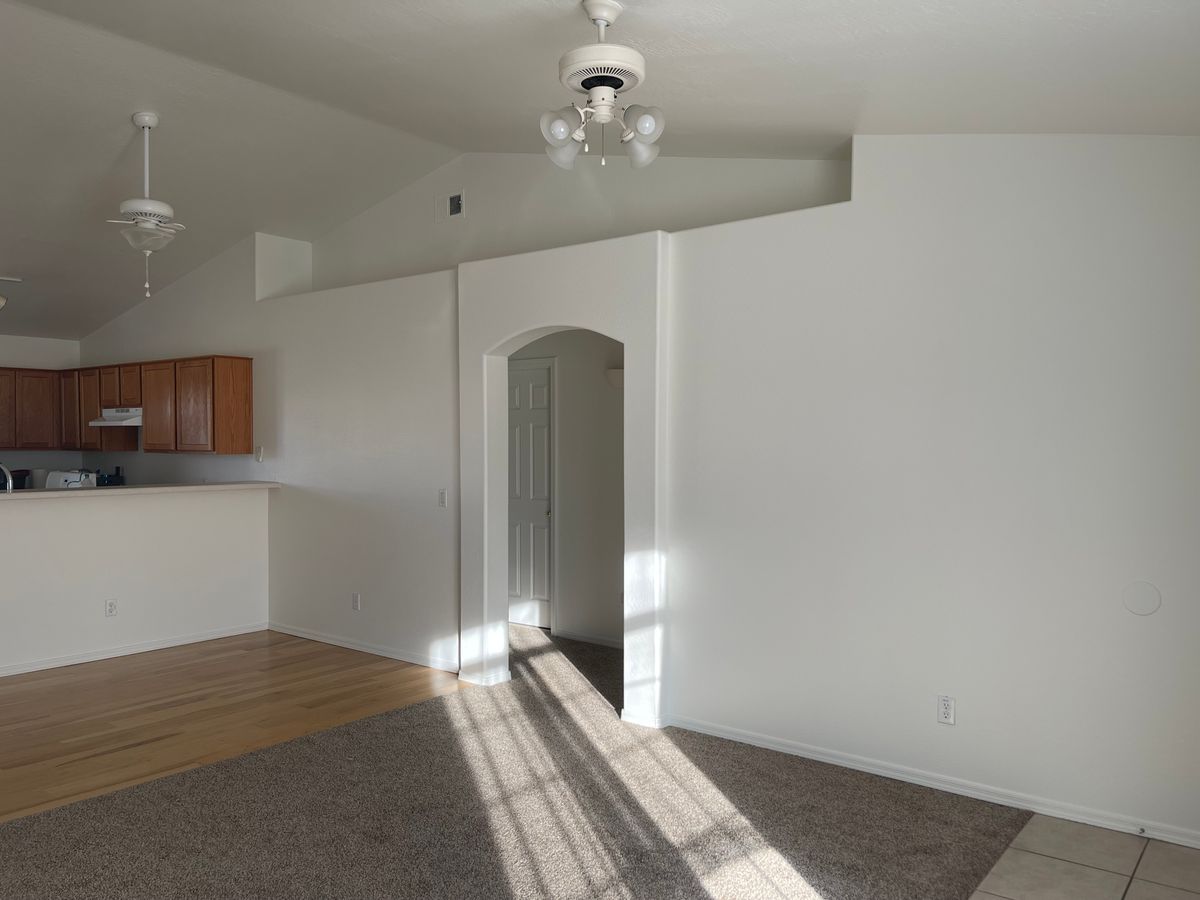 Interior Painting for Reed's Painting LLC in Prescott Vallley, AZ