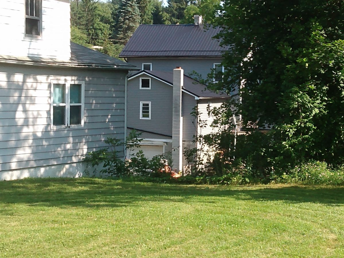 Soffit and Fascia for Dave's Seamless Gutters & Contracting in Northern Cambria, Pennsylvania