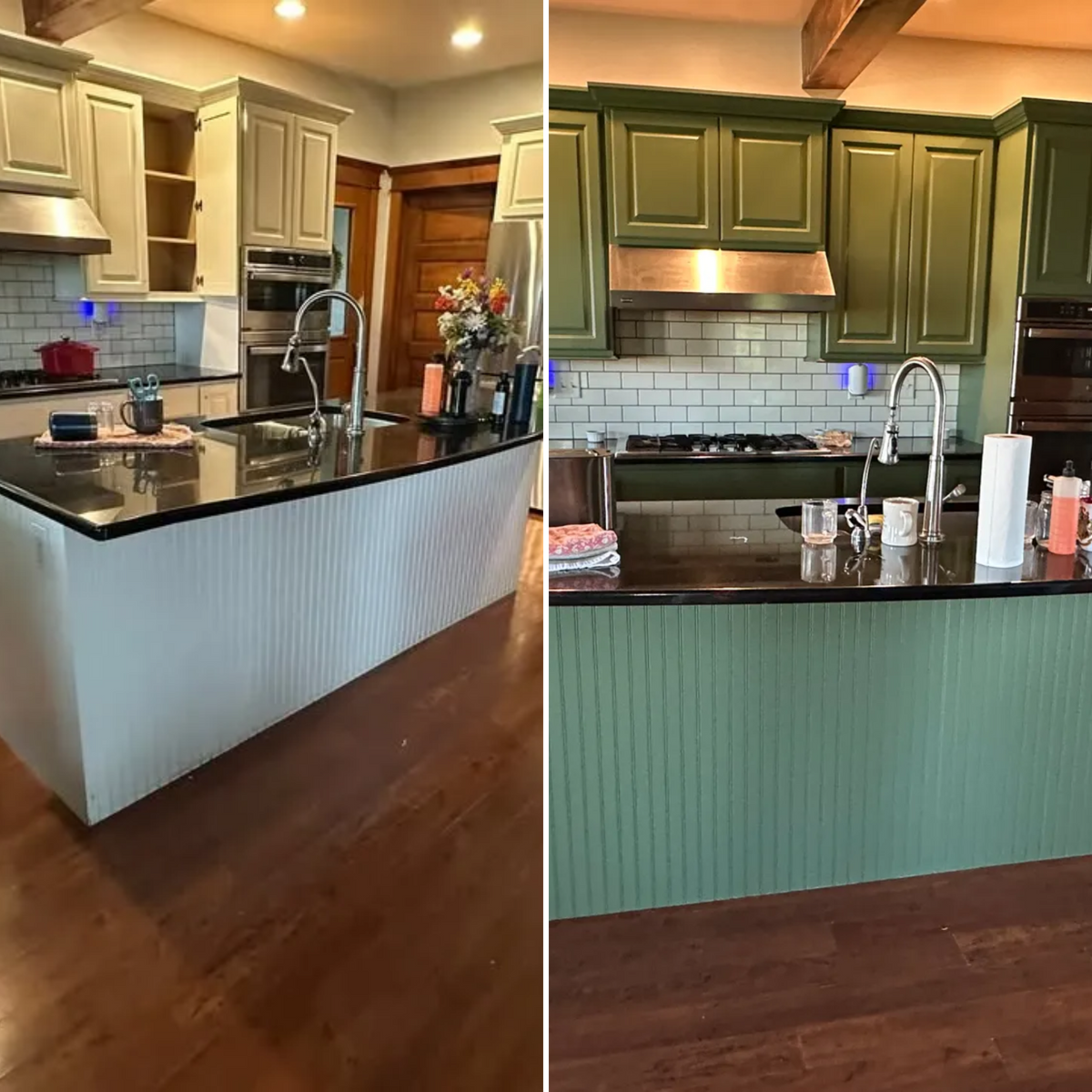 Interior Painting for First Call Painting LLC in Dewey, IL