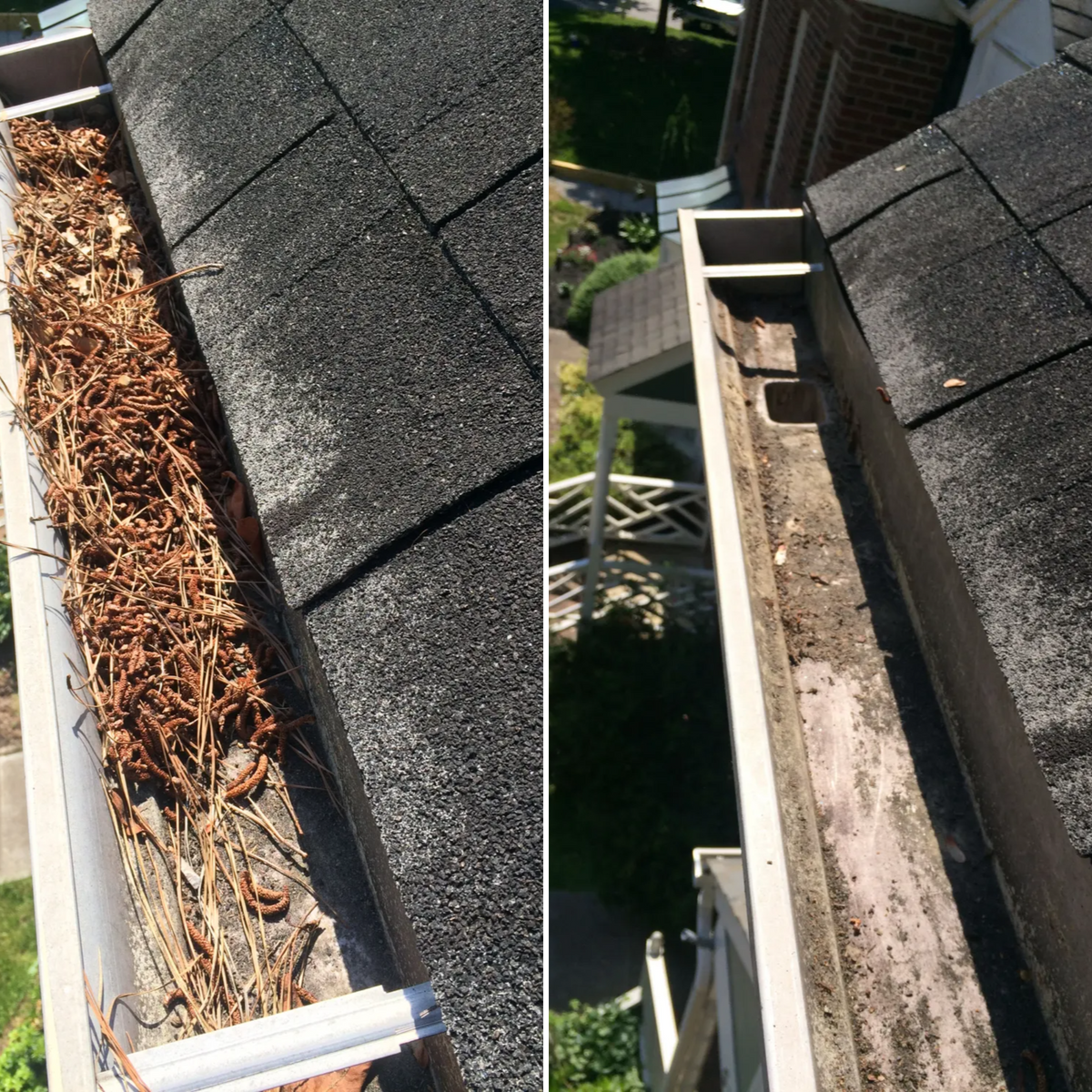 Gutter Cleaning for Under Pressure: Pressure Washing Service in Raleigh, NC