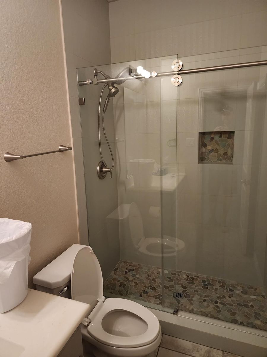 Bathroom Remodeling for Alpha Contracting Services in Katy, TX