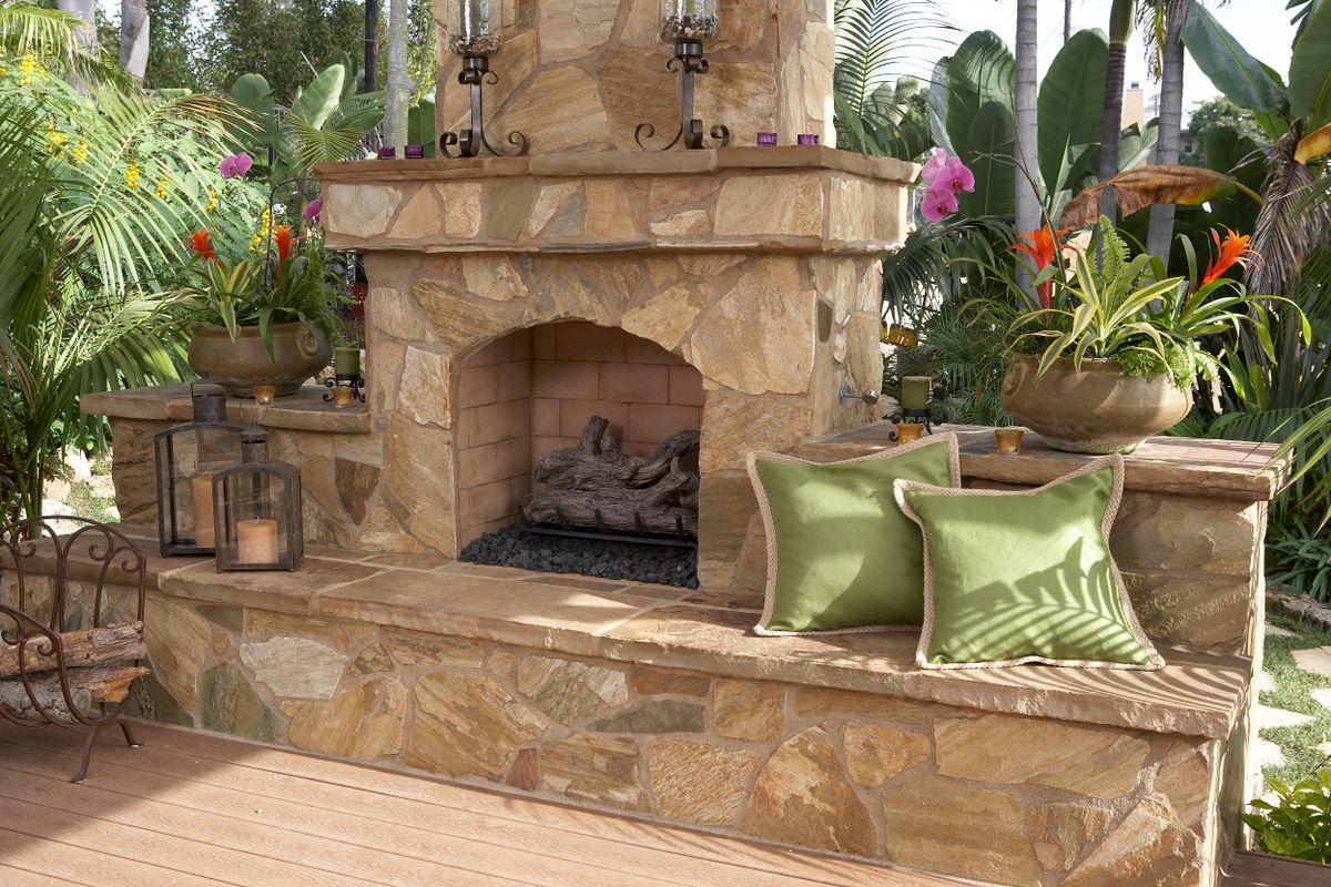 Manufactured Stone for Stone Works in North Little Rock, AR