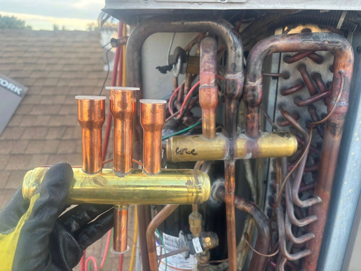 Emergency HVAC Repairs for Lee Ward Air Solutions in Phoenix, AZ