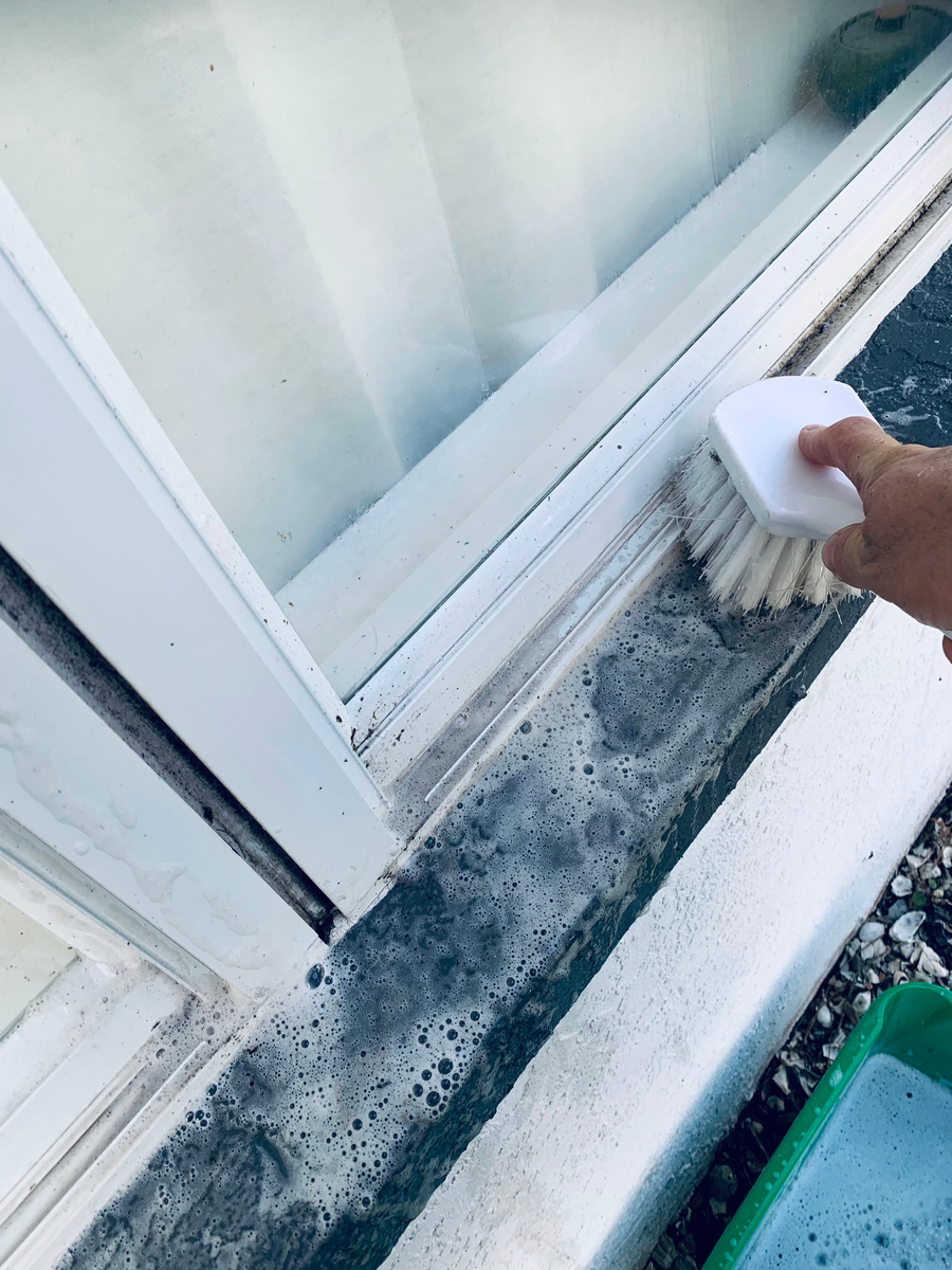 Residential Window Cleaning for My Window Guys in Venice, FL