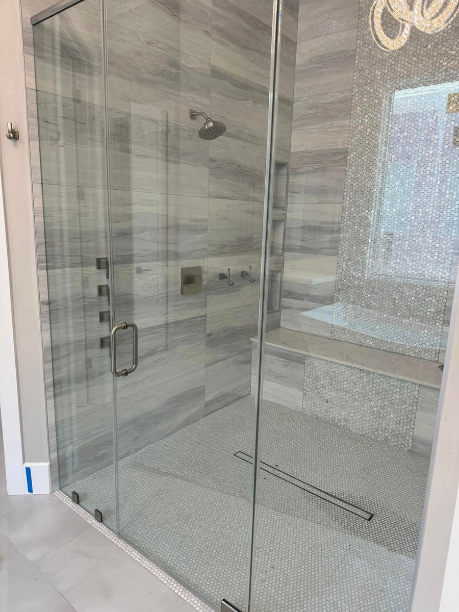 Plumbing Repairs and Bathroom Renovation for Apple Plumbing in Tomball, TX