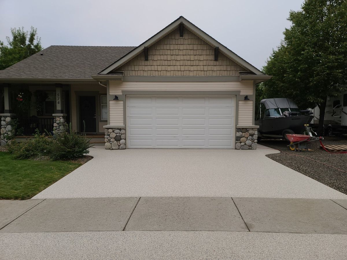Vuba Stone for Resin Rock Driveway Solutions in North Augusta, SC