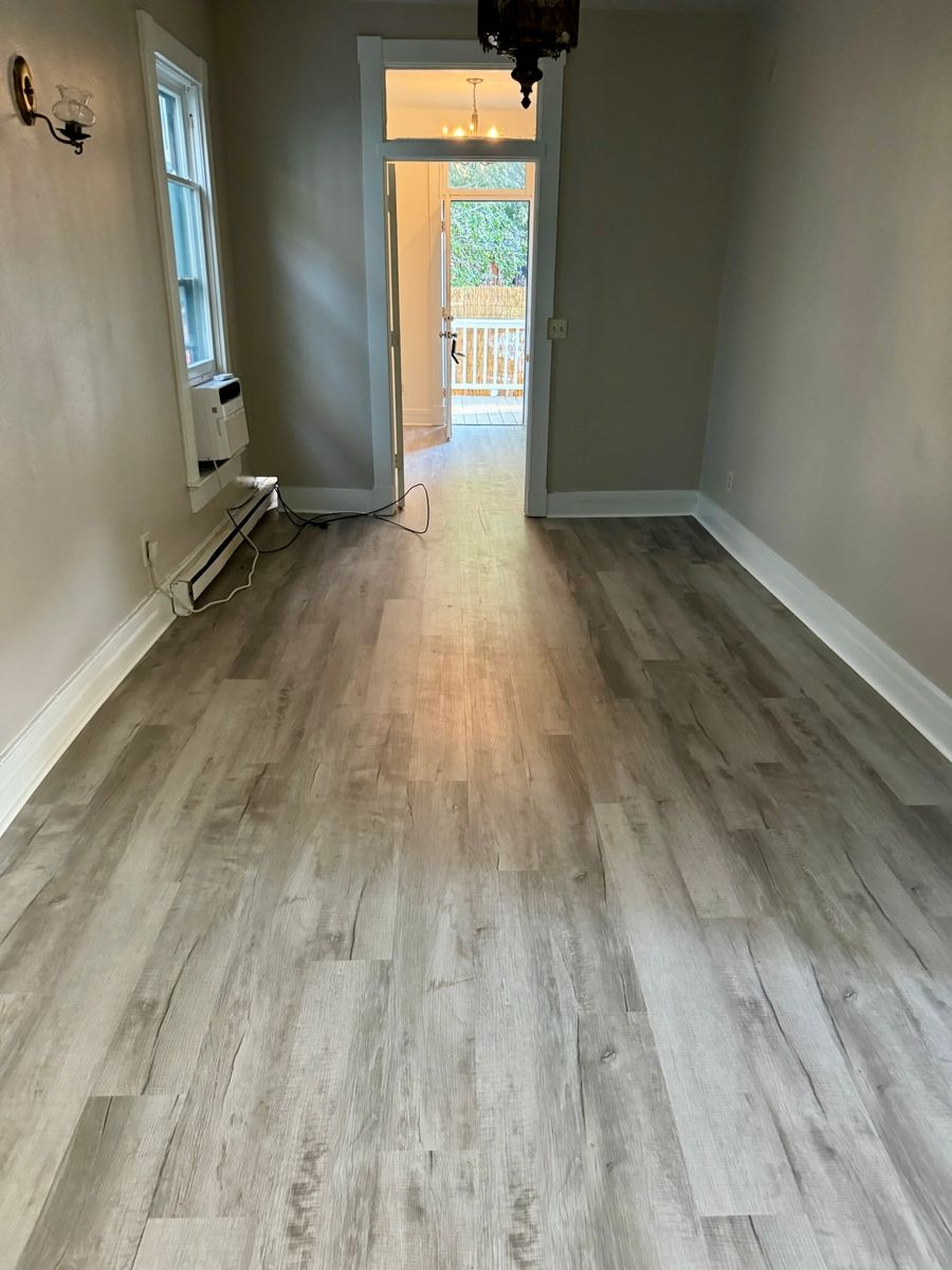 Flooring for All Season Improvements LLC in Colorado Springs, CO