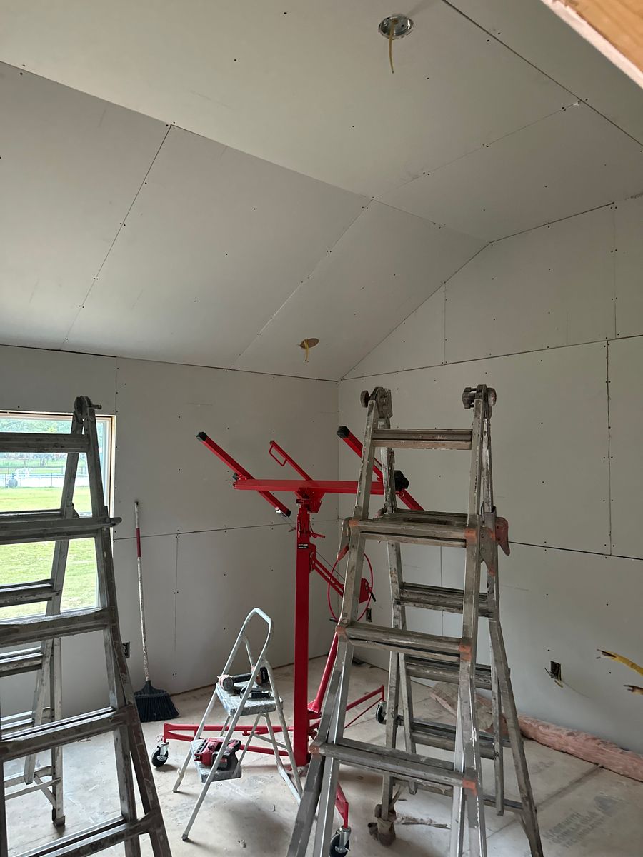 Kitchen Renovation for Jones Construction & Flooring in Bogata, TX