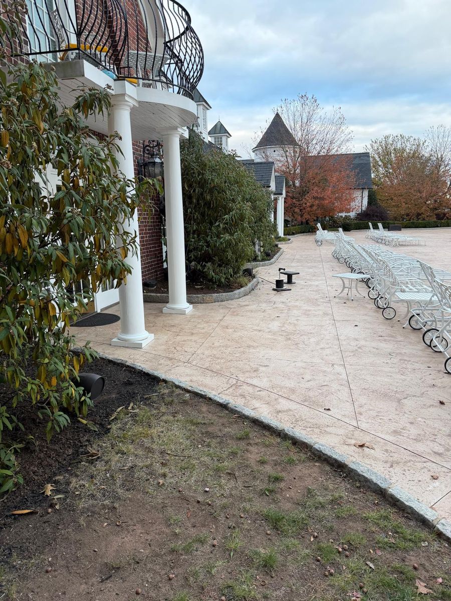 Audio & Video Install Services for Unique Outdoor Lighting in Short Hills, NJ