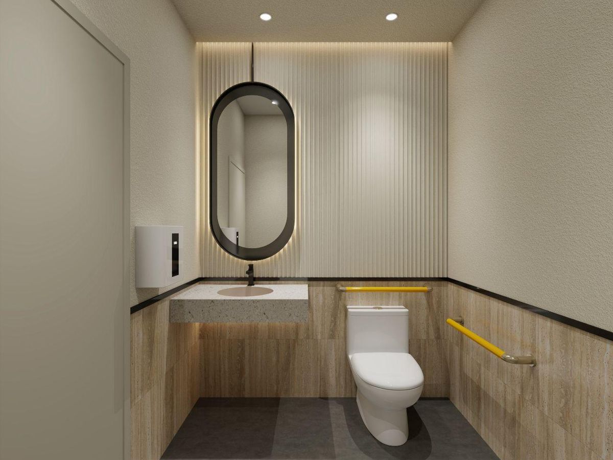 Bathroom Renovation for First Quality Home Improvement LLC in Barnegat, NJ
