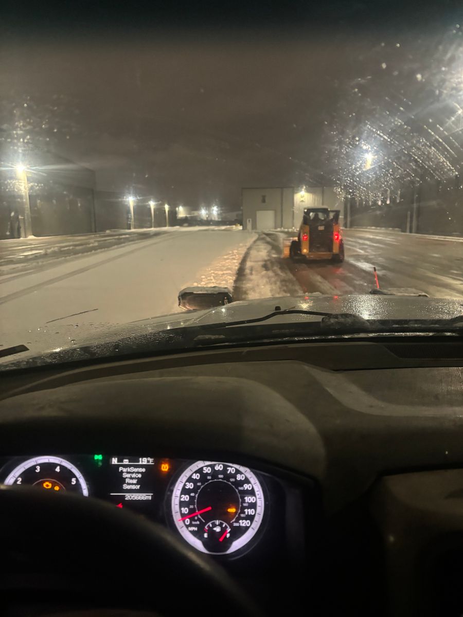 Snow Removals for  LG Contractors in Denver, CO