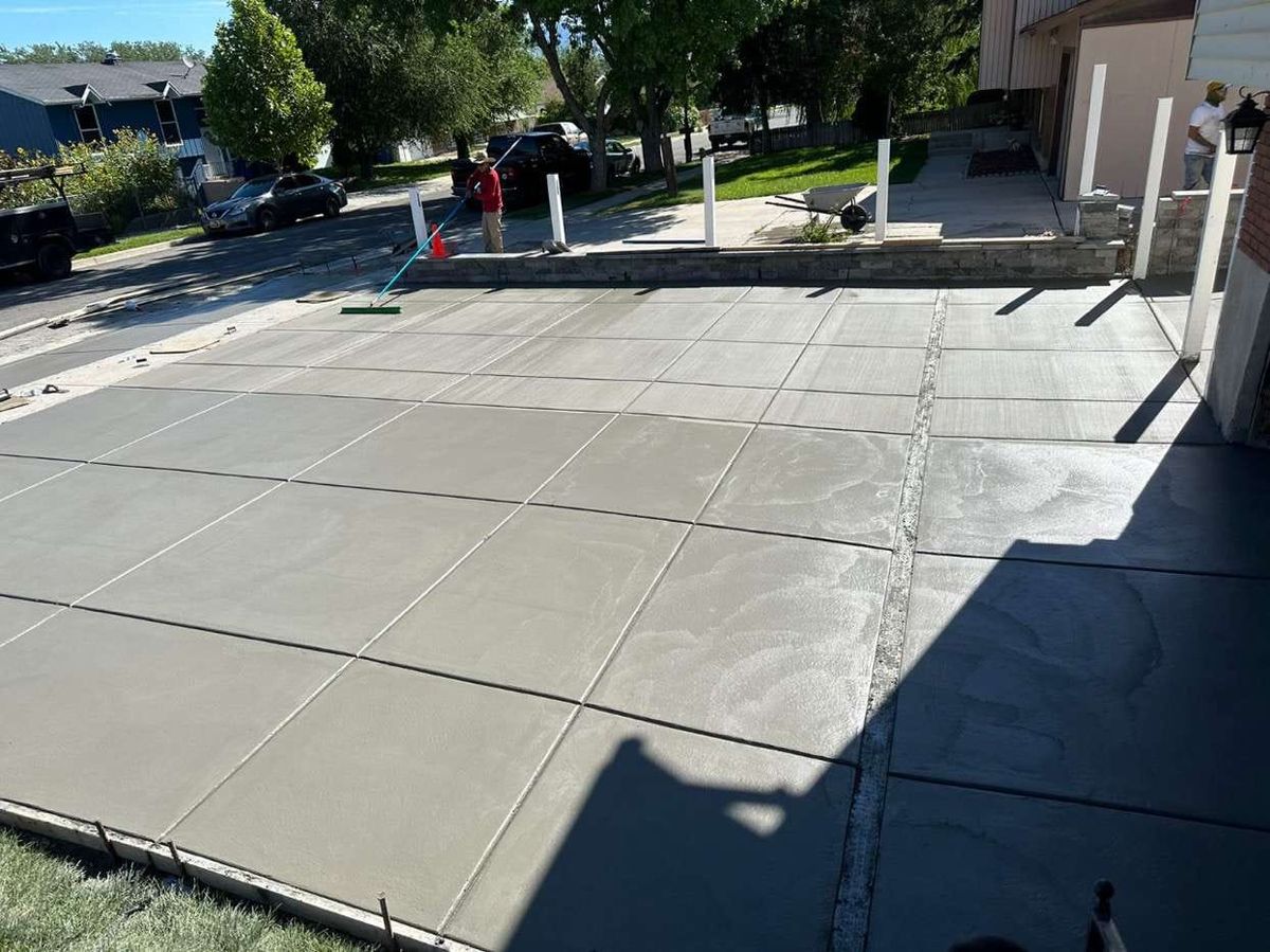 RV Pads for Legend Construction and Concrete   in Salt Lake City, UT