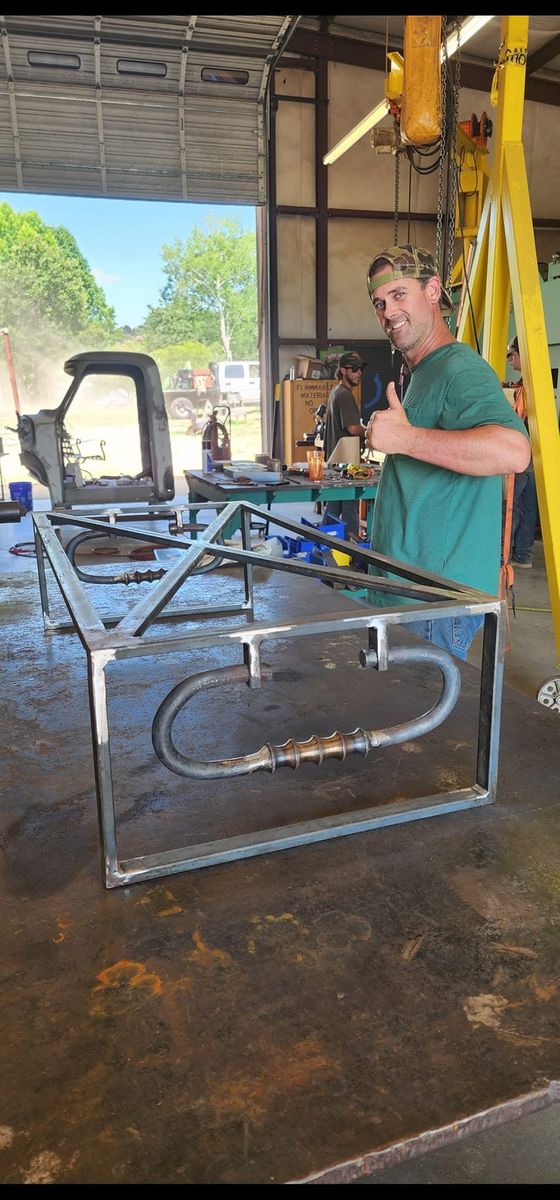 Welding Inspections for Peak Welding in Tryon, NC