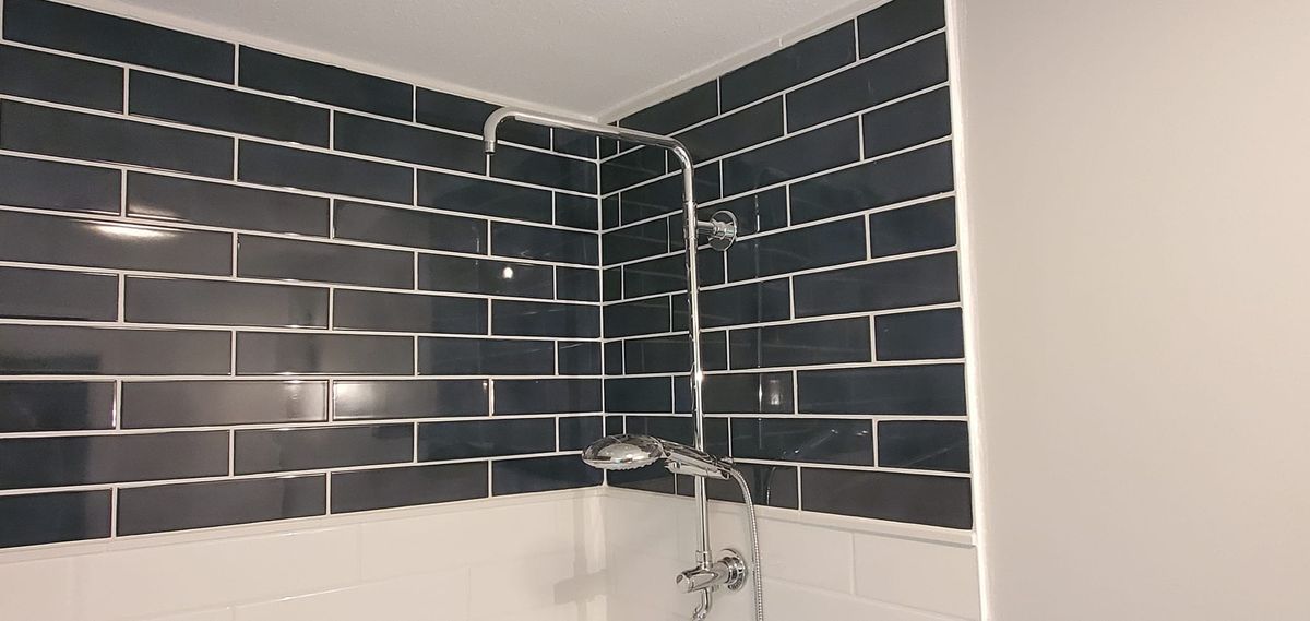 Bathroom Renovation for Brown Renovating LLC in Findlay, OH