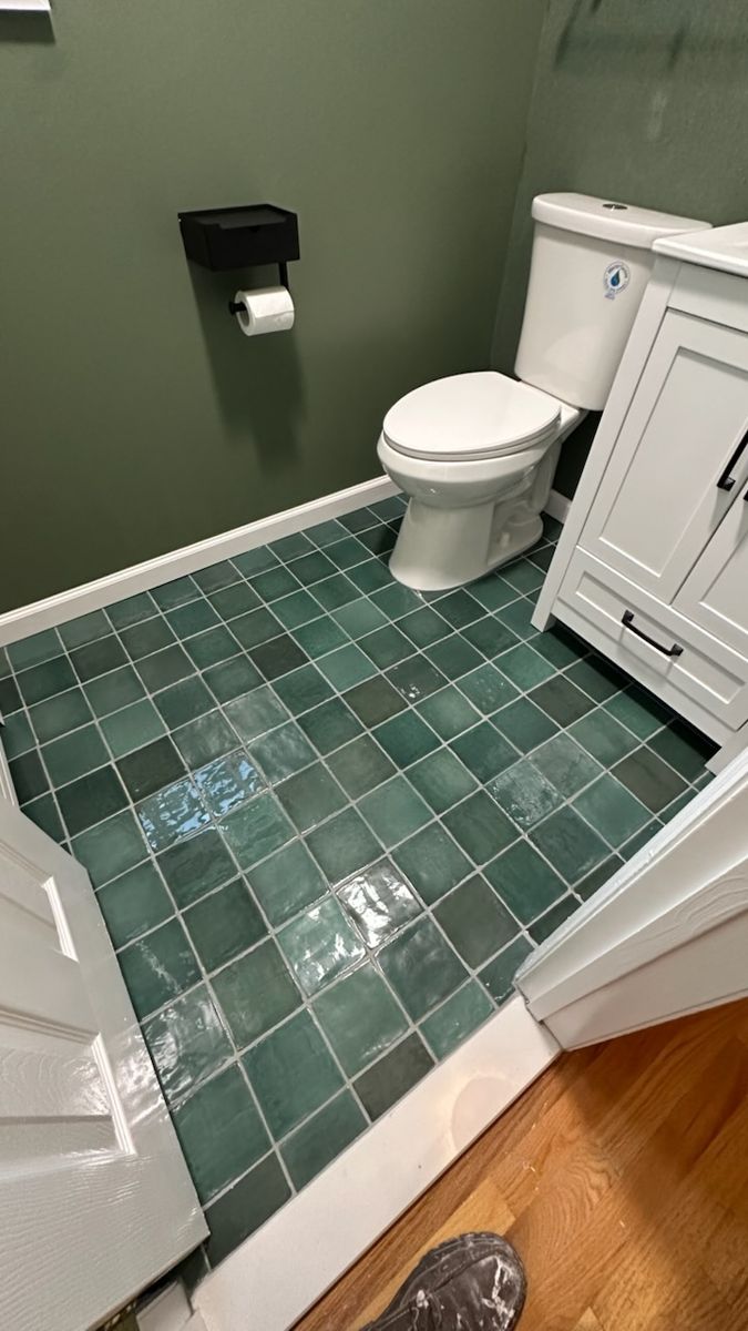 Bathroom Renovation for RMO Construction in Suffolk County, NY