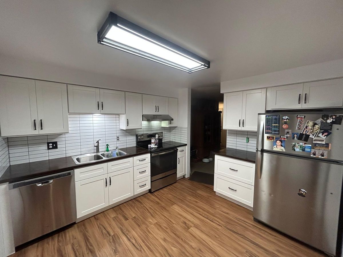 Flooring for Pierson Home Repair in Cheney, WA