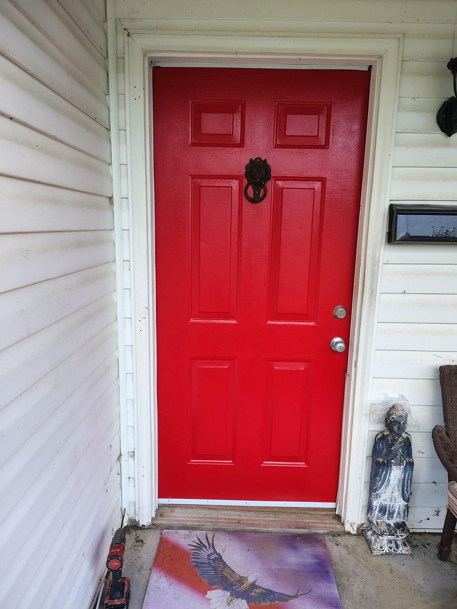 Siding Installation & Repairs for Michael Helm Services @solutions in Rydal, GA