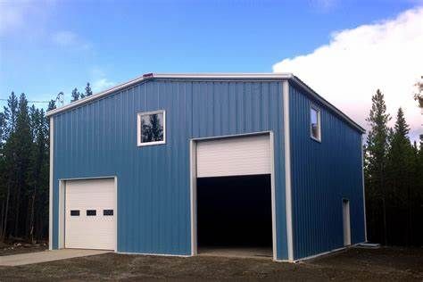 Steel Buildings for Dean Handyman and Construction Services LLC in , 