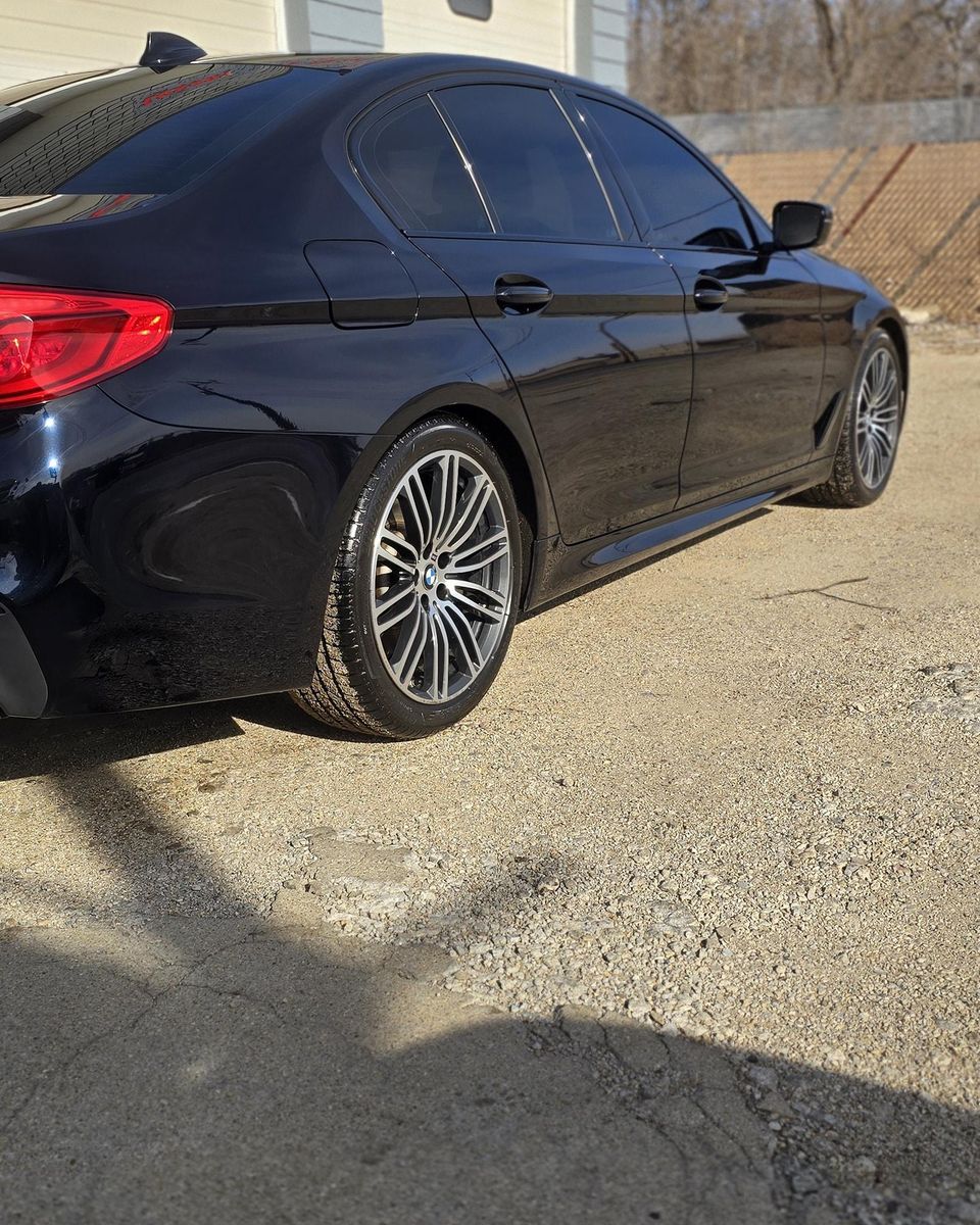 Full Detail Service for Luxury Auto Detail in Peoria, IL