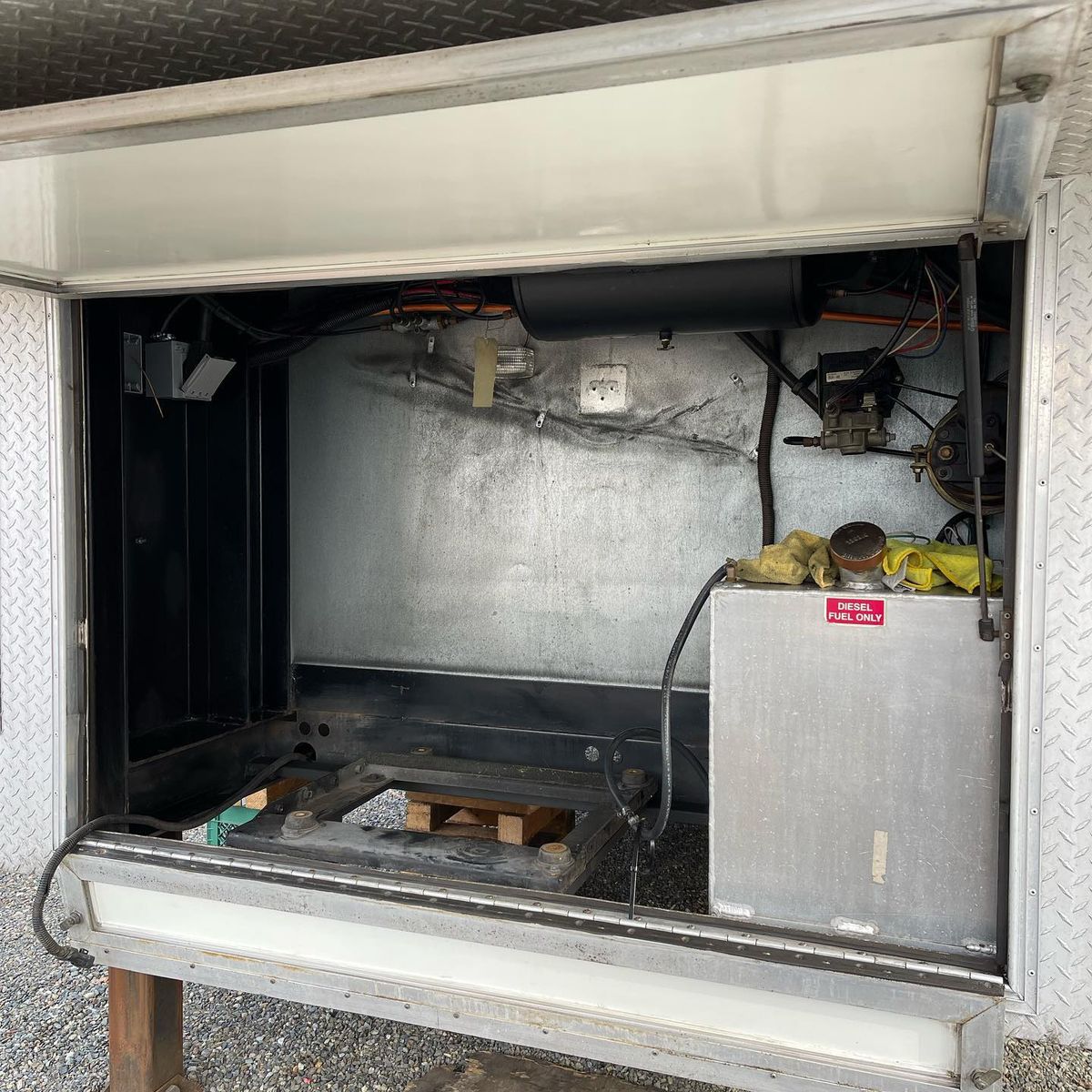 Wiring And Rewiring for The Generator Guy in Puyallup, WA