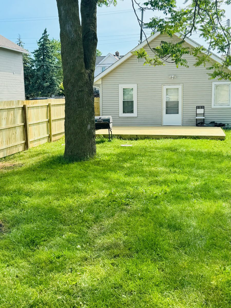 Deck & Patio Installation for Erie Builders & Construction in Sandusky, OH