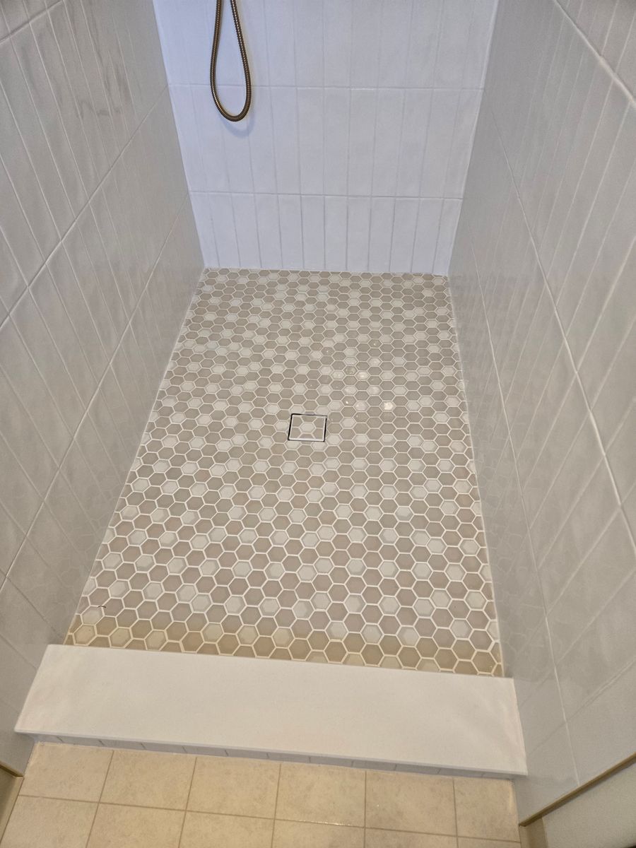 Tiling for Opus Durum in Denver, CO